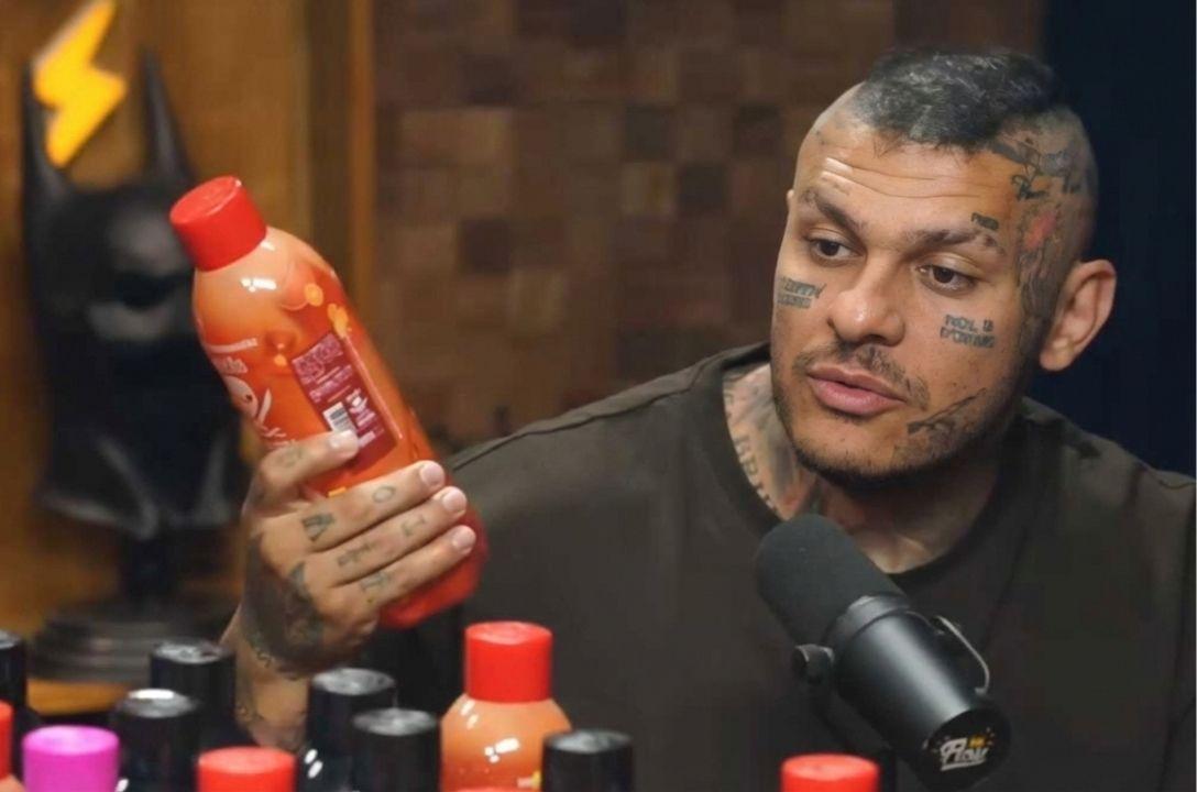 Entenda o que é a bebida “sabor energético” da Mansão Maromba