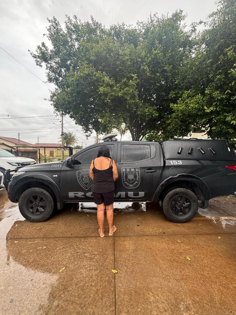 GCM de Aparecida registra alta na recaptura de foragidos em 2025