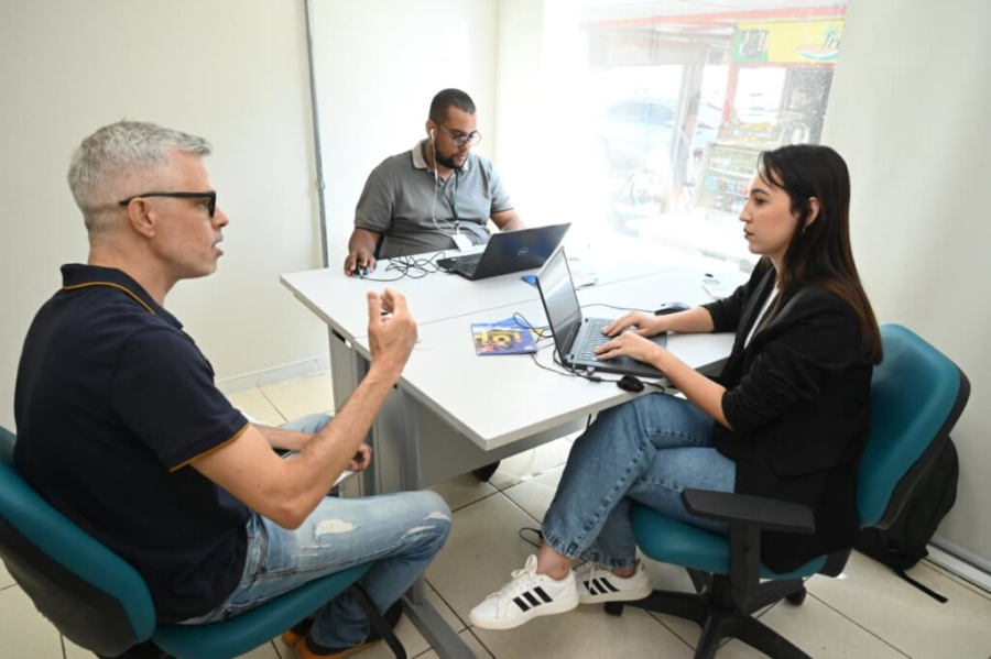 Governo de Goiás promove 1º Feirão de Empregos de 2026