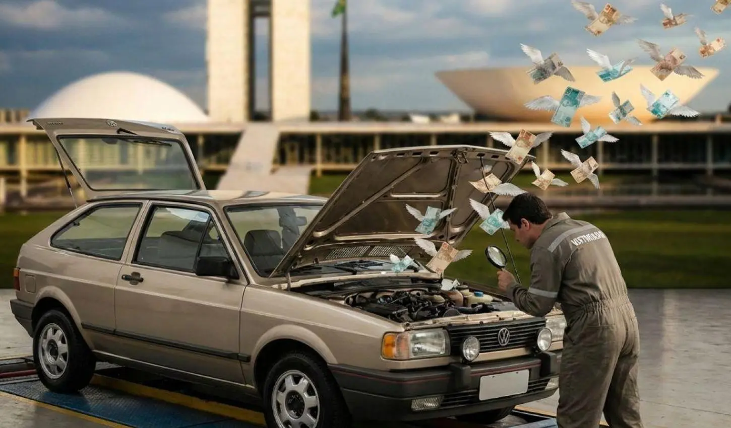 Nova vistoria veicular pode pesar no bolso dos brasileiros