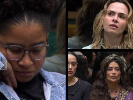 Primeira eliminação do “BBB26” movimenta a casa, mas não diminui tensão entre os participantes