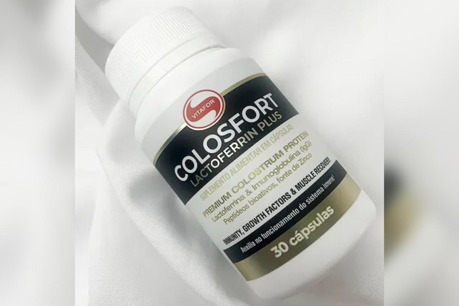 Anvisa determina apreensão de suplemento falsificado