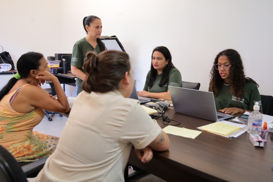 Assistência Social Itinerante leva serviços ao Garavelo sexta (23)