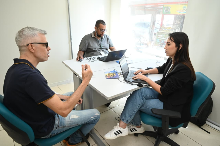 Feirão de Empregos do Governo de Goiás termina nesta quinta (22)