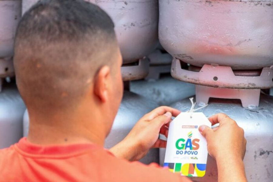 Gás do Povo chega a todas as capitais a partir desta segunda