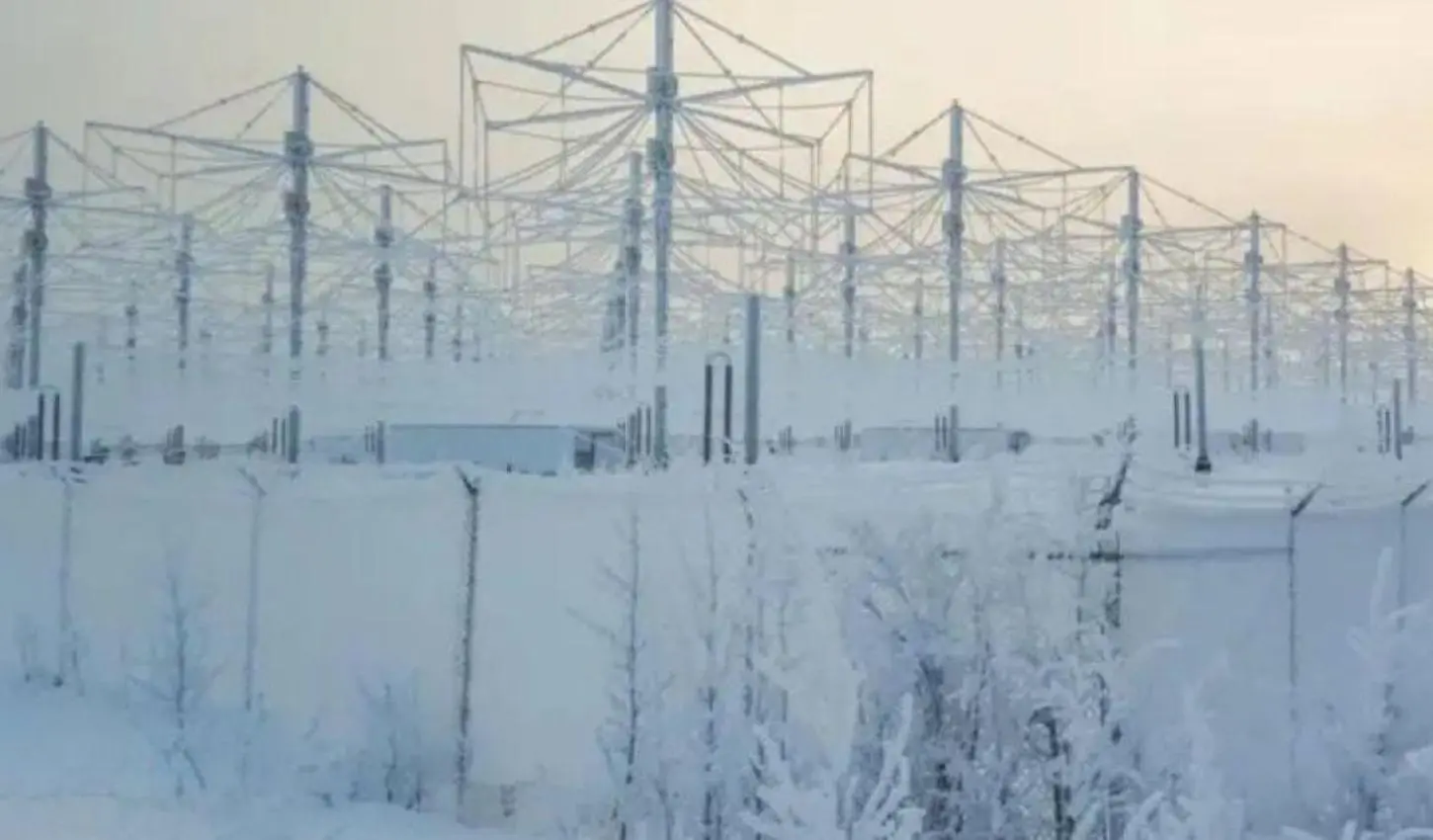 O projeto Haarp e os boatos sobre controle do tempo