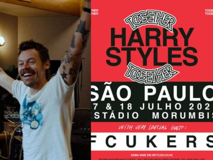 Venda de ingressos para show de Harry Styles no Brasil vira caso no Procon. Entenda!