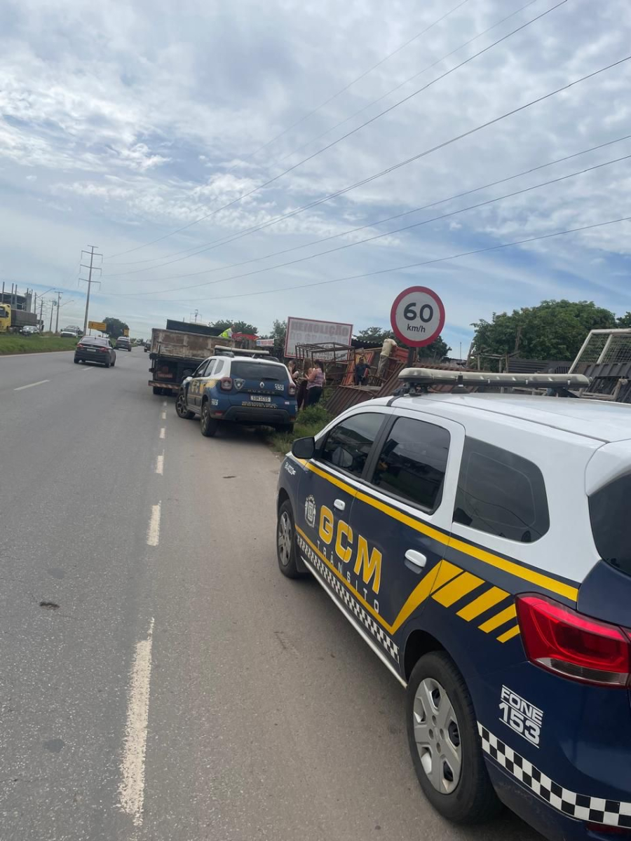 Ataque de cães no Jardim Itapuã mobiliza GCM de Aparecida