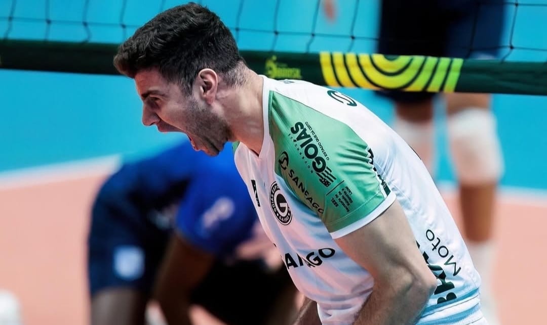 Goiás faz história e avança à semifinal da Copa Brasil de Vôlei