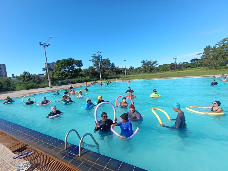 Prefeitura abre vagas para esportes no Centro Olímpico de Aparecida