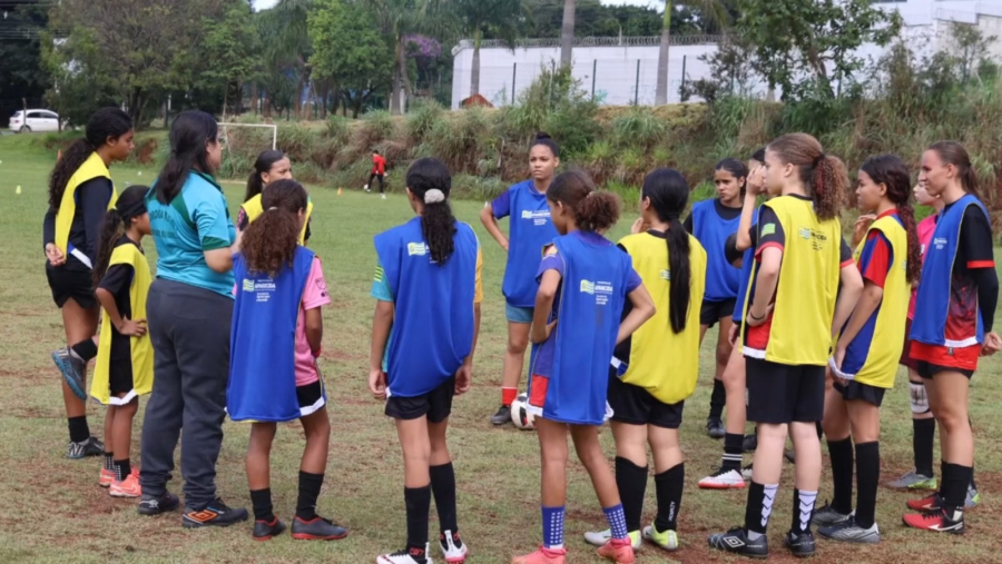 Aparecida terá 57 atletas representando a cidade na GO CUP 2026