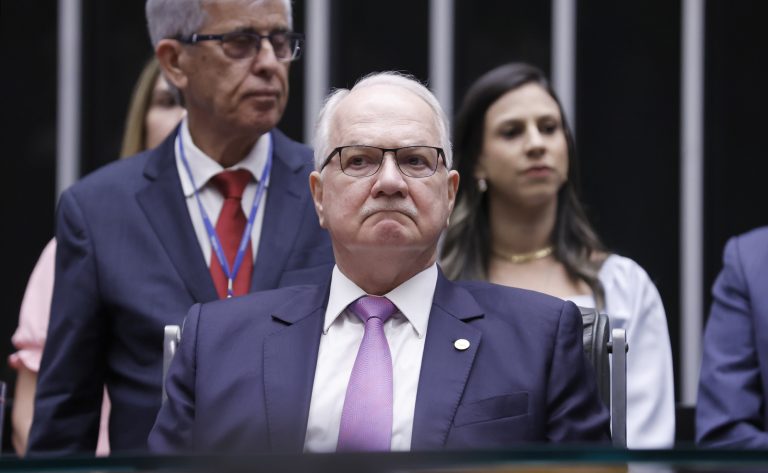 Fachin destaca papel do Congresso e metas do Judiciário