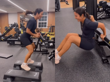 Foco na folia! Ivete Sangalo mostra rotina de treino em preparação para o Carnaval