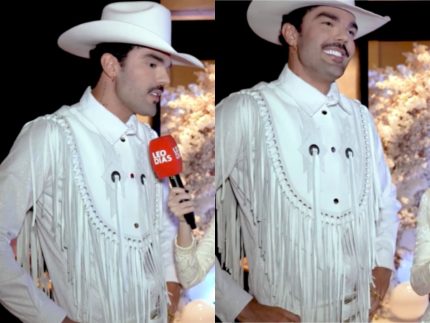 Luan Pereira relembra susto após show e destaca cuidados com a saúde