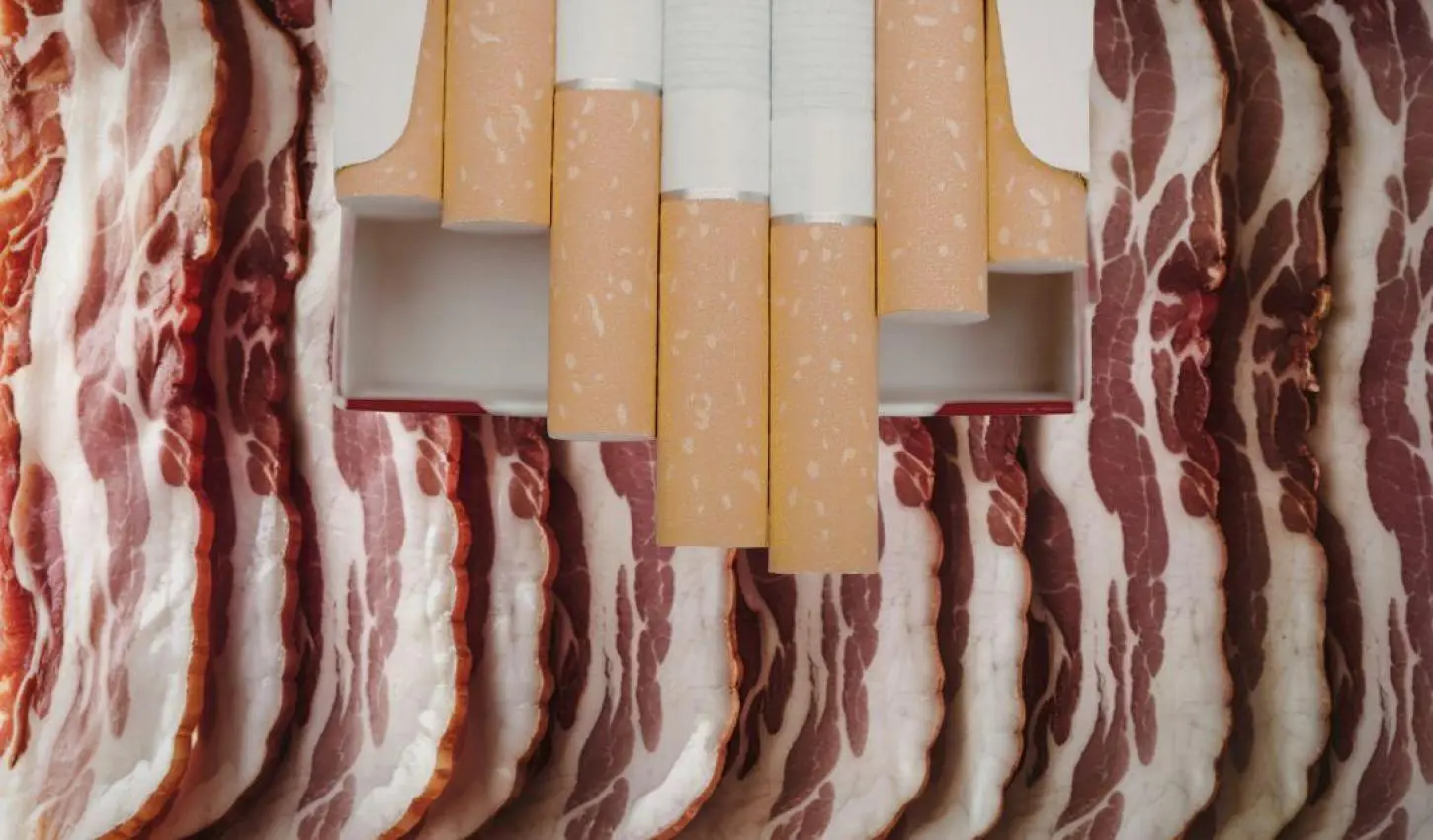 Bacon é tão prejudicial quanto cigarro? Veja a verdade