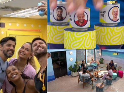 “BBB26”: brothers recalculam a rota após a coroação do novo Líder