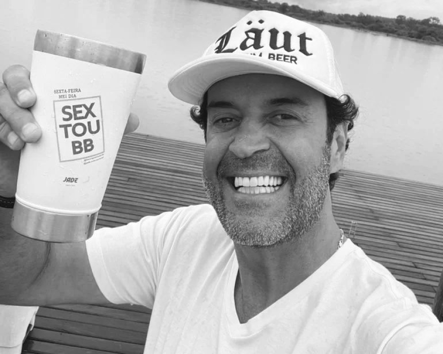 Morre o influenciador Henrique Maderite aos 50 anos