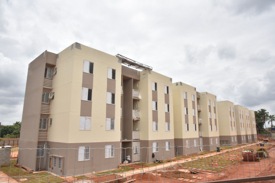 Sorteio de 768 apartamentos a custo zero acontece nesta segunda (09)