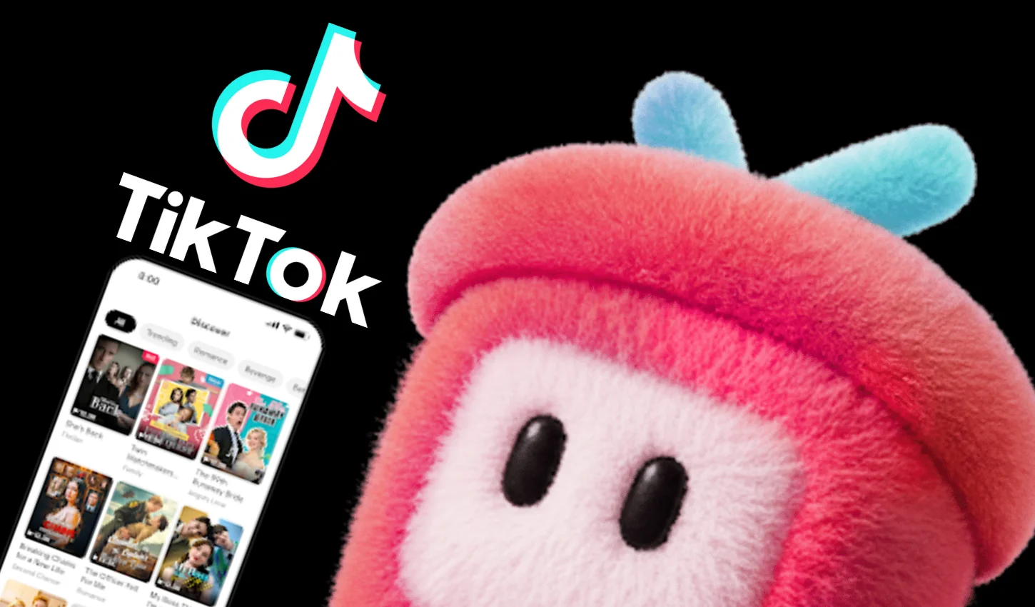 TikTok lança um App de novelas curtas