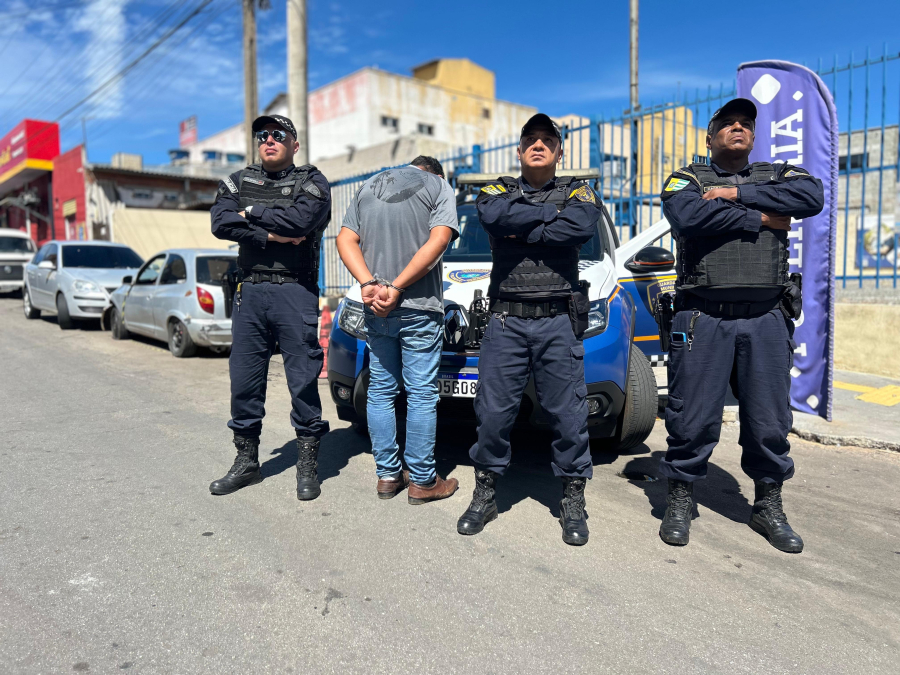 GCM resgata idosa vítima de maus-tratos em Aparecida