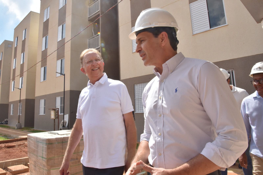 Prefeito Vilela está entre os 10 melhores do Brasil