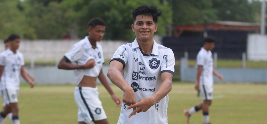 Vila Nova negocia contratação de atacante revelação do Remo para o Sub-20