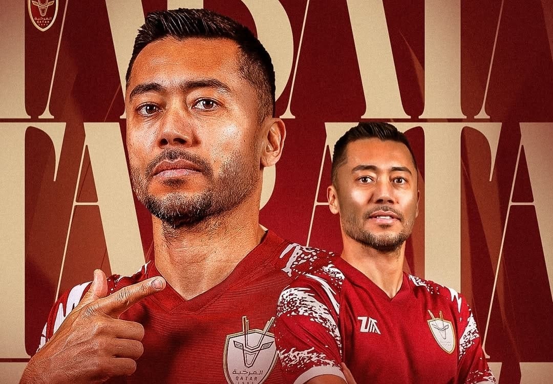 Imparável! Ex-Goiás, Rodrigo Tabata acerta com novo clube aos 45 anos