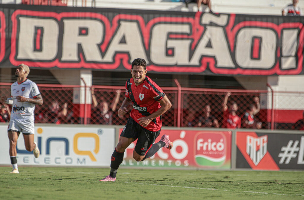 Goianão 2026: Atlético e Anapolina avançam e semifinais começam a tomar forma