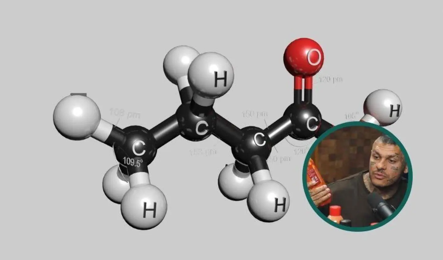 O sabor energético tem nome: butírico. Veja o que diz a ciência