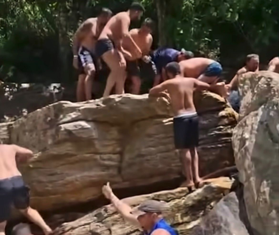 Morre menina de 9 anos que se afogou em cachoeira de Pirenópolis