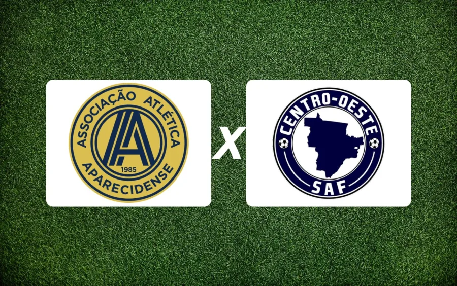 Goianão 2026: Aparecidense e Centro Oeste definem hoje o último rebaixado