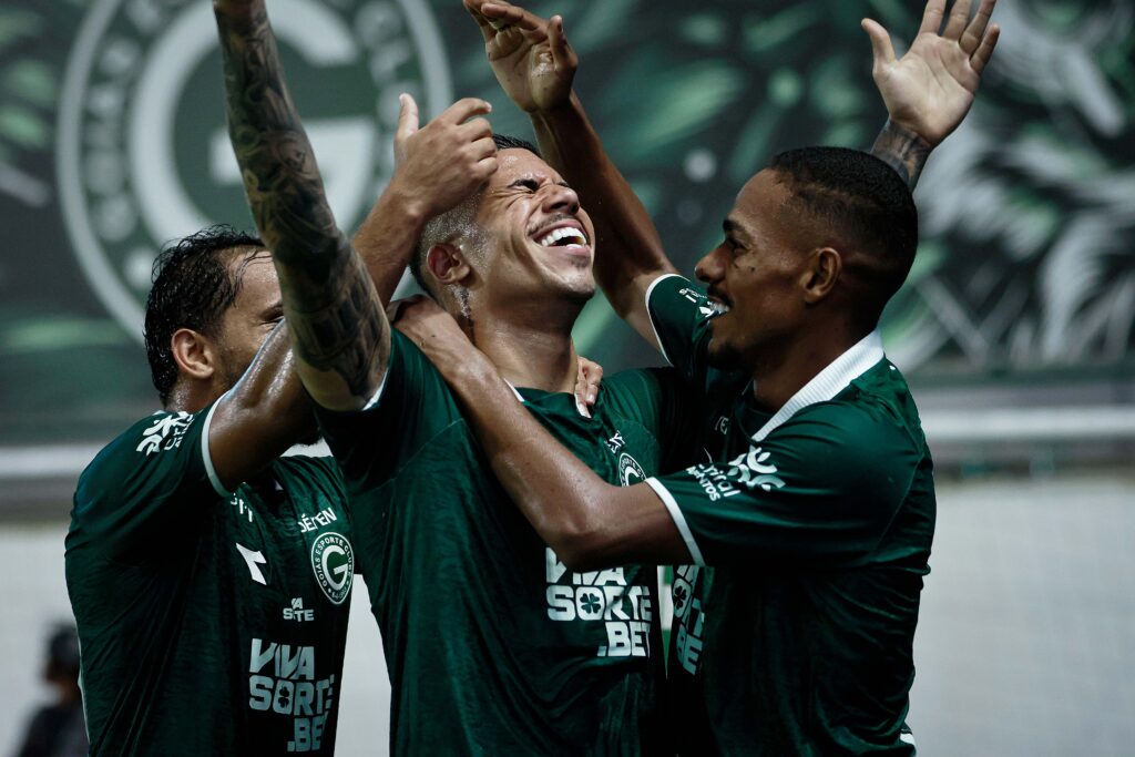 Goiás tem definido seu adversário para estreia na Copa do Brasil
