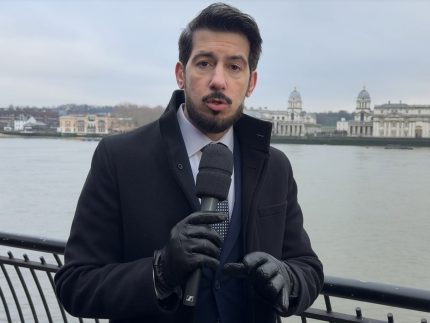 Gazeta contrata correspondente Luis Corvini para nova fase do jornalismo