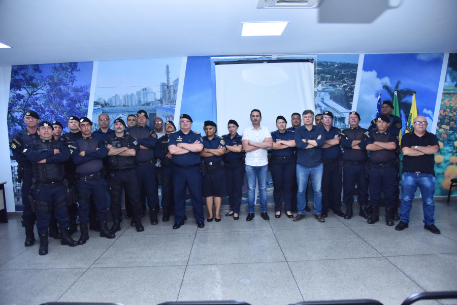 Aparecida é destaque nacional em segurança pública