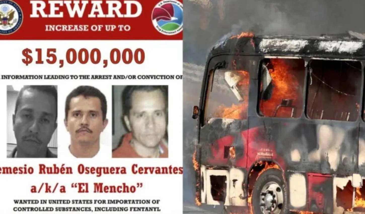 O que está acontecendo no México? Quem era El Mencho?