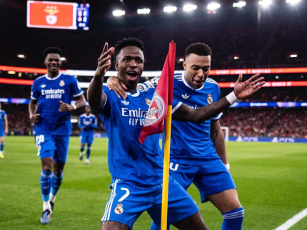 Libertadores, Brasileirão, Vini Jr. na Champions e mais: os jogos desta quarta (25)