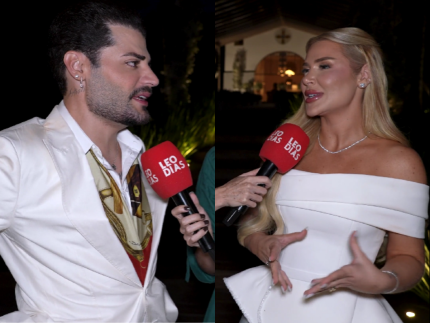 Casado! Guilherme, da dupla com Benuto, celebra união e revela planos para filhos