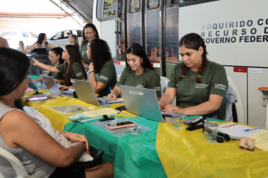 Prefeitura promove 1º Mutirão 2026 no Nova Olinda