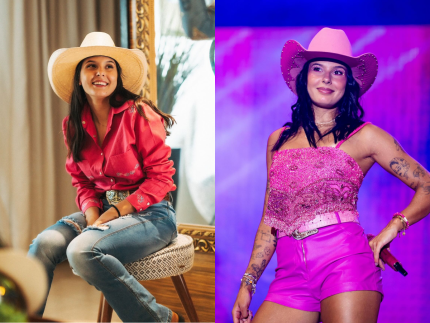 Em desabafo, Ana Castela relembra a infância: “Tive que abdicar de tanta coisa”