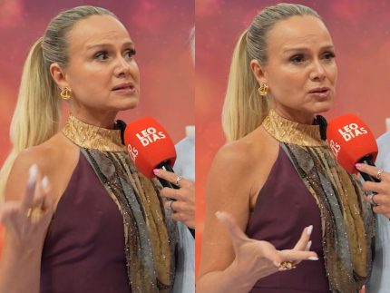 Eliana conta como sexóloga ajudou na transição de carreira: “Florescer como mulher”