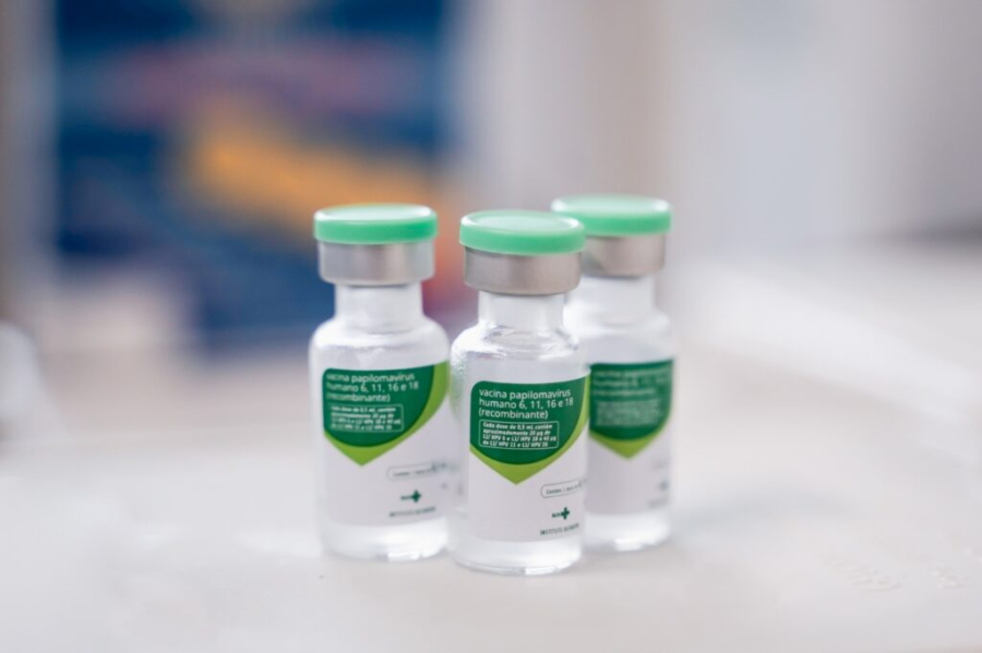 Saude adverte sobre importância da vacinação contra HPV