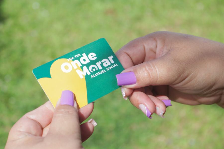 Agehab convoca mulheres vítimas de violência para Aluguel Social