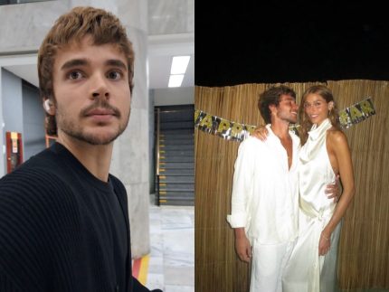 João Lucas, marido de Sasha, revela como lida com ataques nas redes sociais