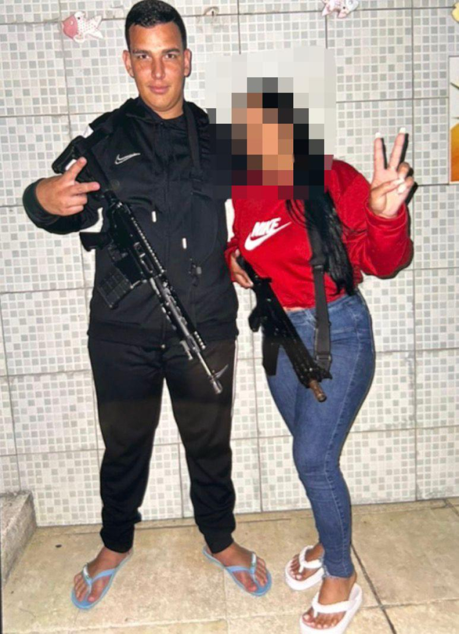 Membro de facção morre em confronto com a CPE em Aparecida