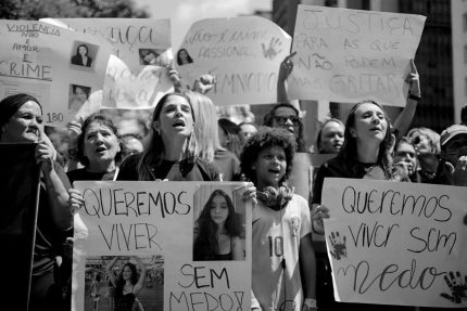 Dia da Mulher é marcado por atos de manifestação em diversas capitais do país