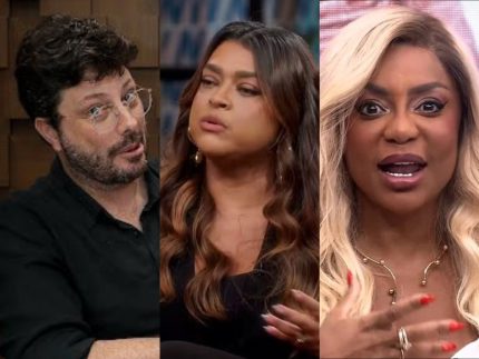Semana na TV: Gentili define futuro no SBT, Preta Gil ganha série e Cariúcha desabafa