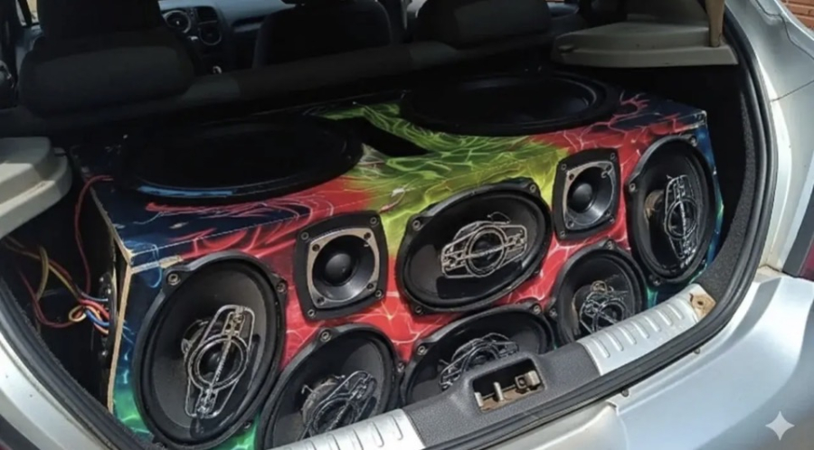 Detran-GO normatiza o uso de som automotivo