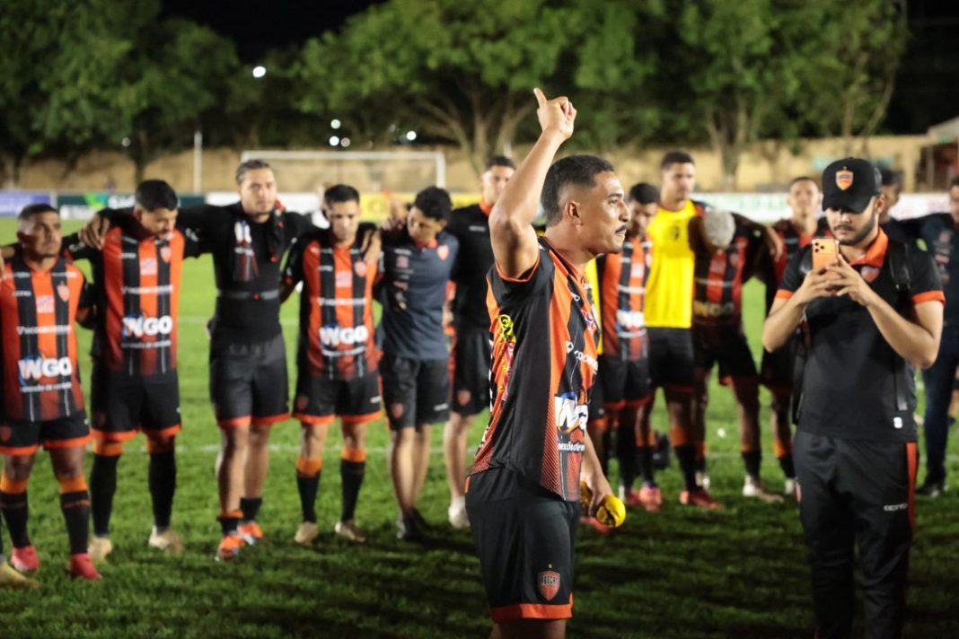 Abecat termina Campeonato Goiano 2026 com campanha histórica