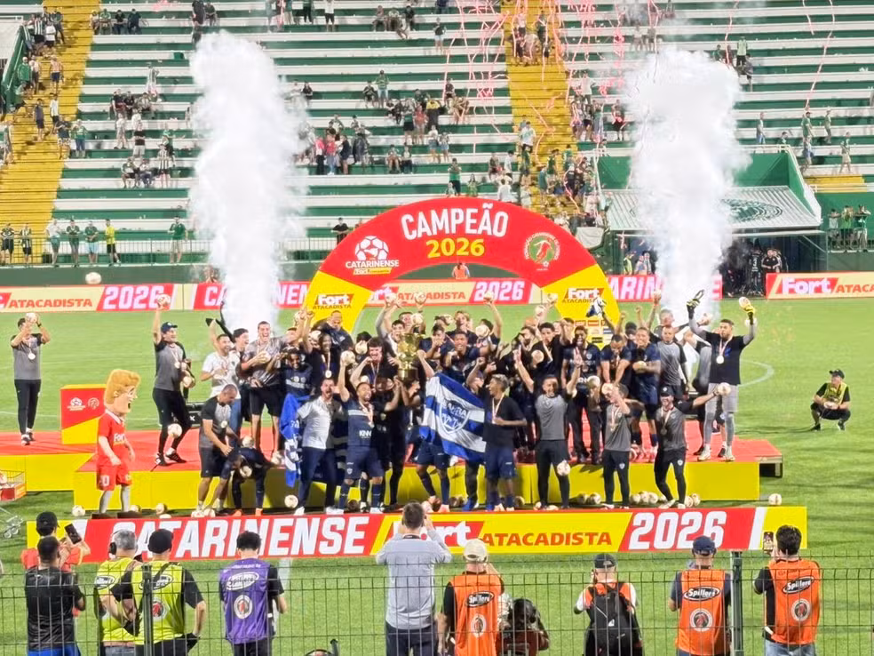 Atlético acerta contratação de técnico que conquistou estadual neste final de semana