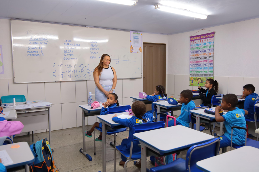 Educação de Aparecida recebe capacitação em primeiros socorros